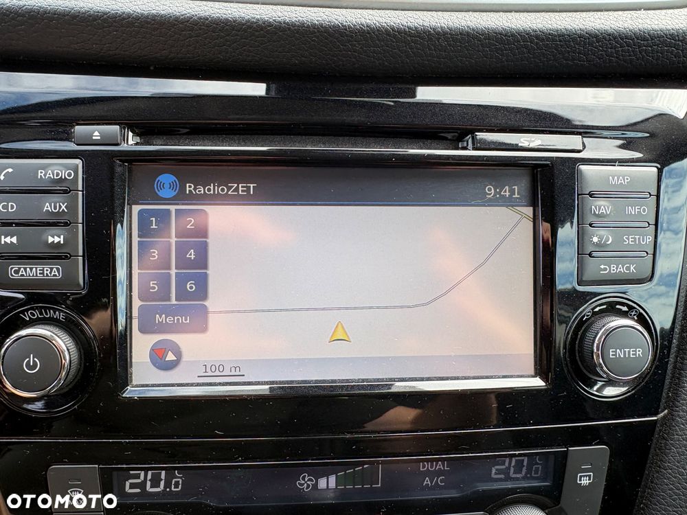 Nissan Qashqai 1.2 DIG-T N-Vision - 27