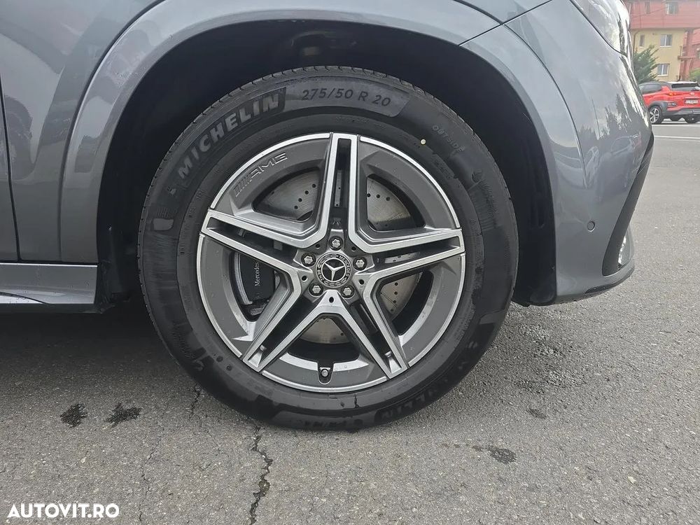 Mercedes-Benz GLE 400 PHEV 4MATIC - 15