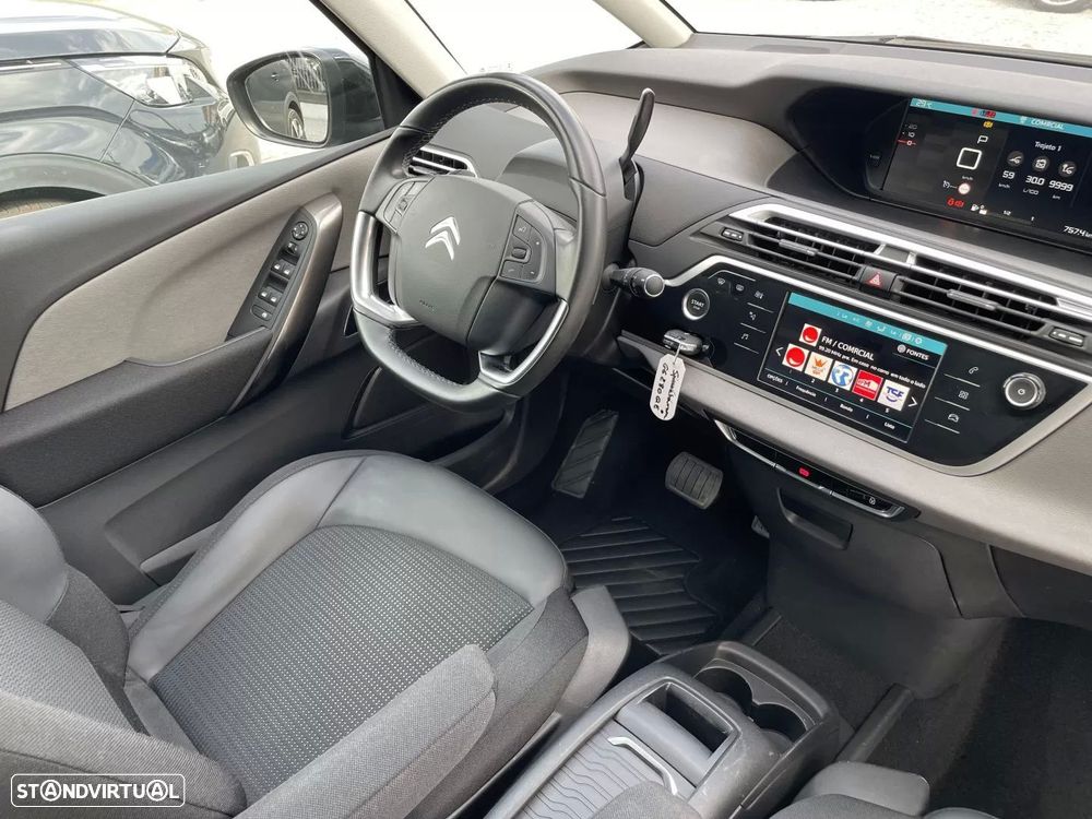 Citroën Grand C4 Spacetourer 1.5 BlueHDi Feel Business EAT8 - 36