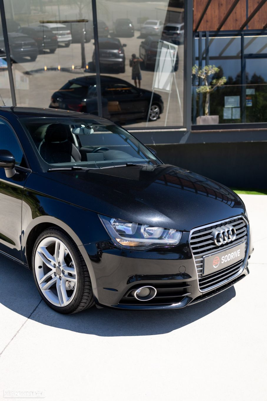Audi A1 1.6 TDI S-line - 13