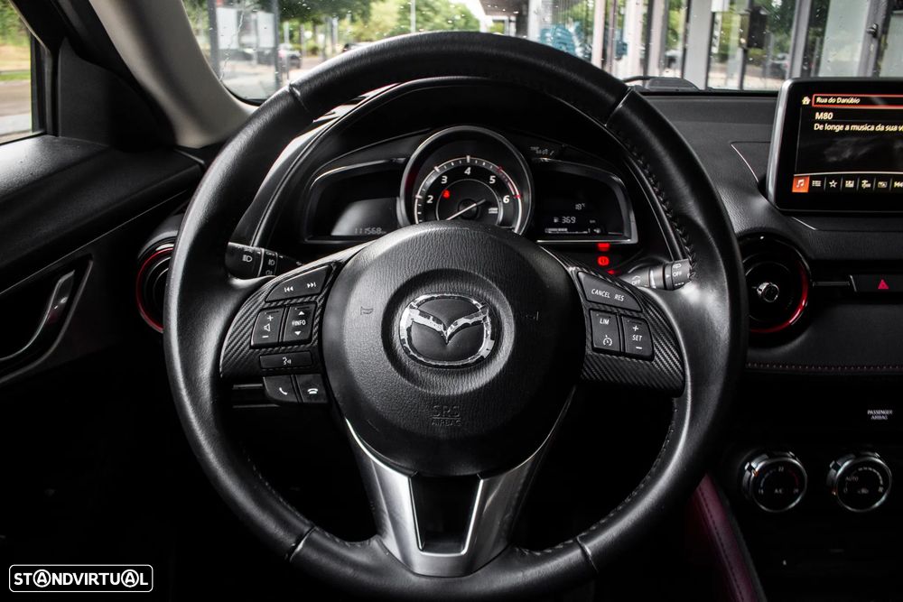 Mazda CX-3 1.5 Sky.Excellence - 13