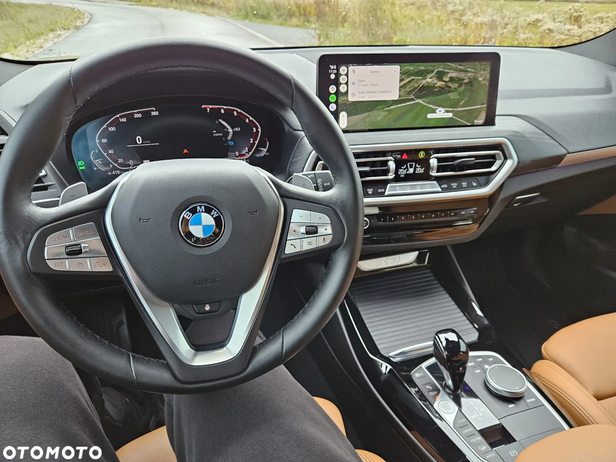 BMW X3 xDrive30i - 17