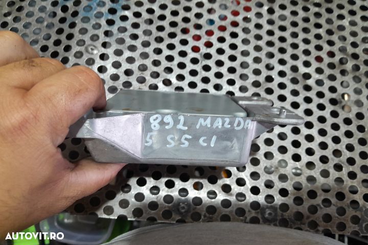 Calculator airbag C236B C236B Mazda 5 CR [2005 - 2008] Minivan 2.0 MZ - 2