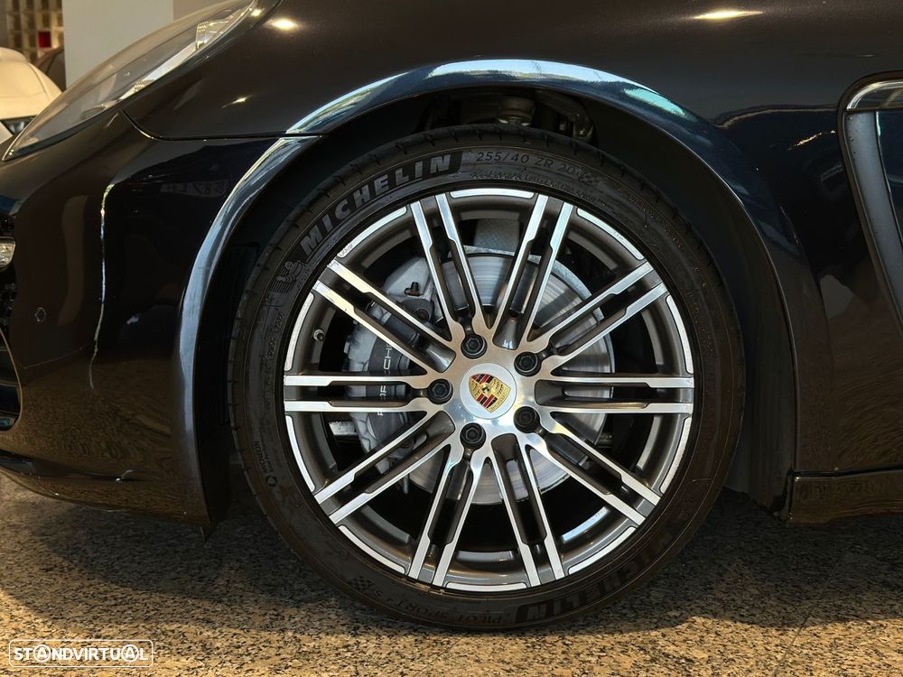 Porsche Panamera Edition - 6