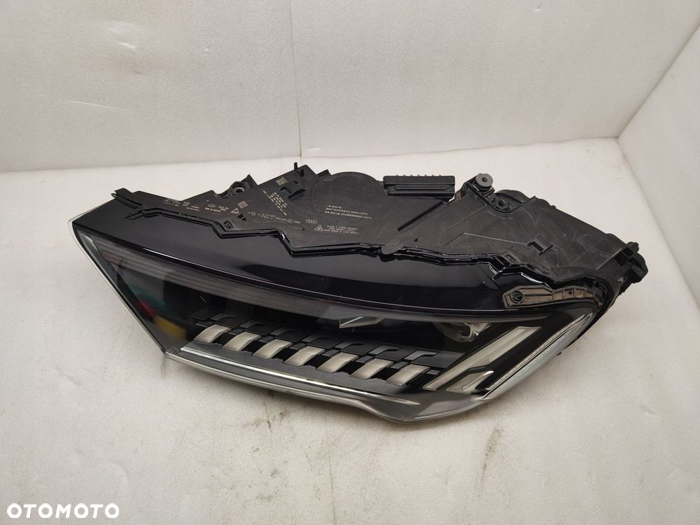 audi q7 4m0 laser lampa lewy przód 4m0941085c - 8