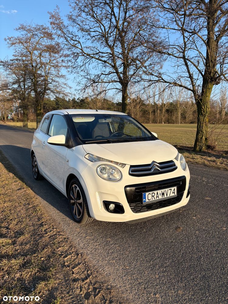 Citroën C1 PureTech 82 Feel - 5