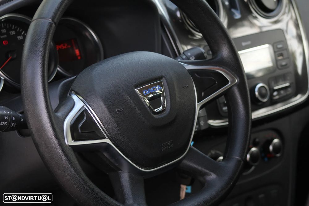 Dacia Sandero 0.9 TCe Comfort Bi-Fuel - 16