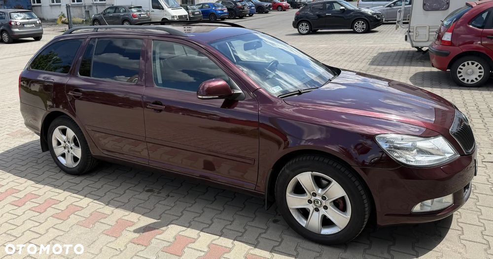 Skoda Octavia 2.0 TDI Elegance - 2