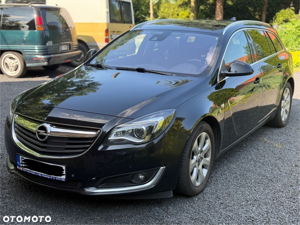 Opel Insignia 1.6 Edition - 1