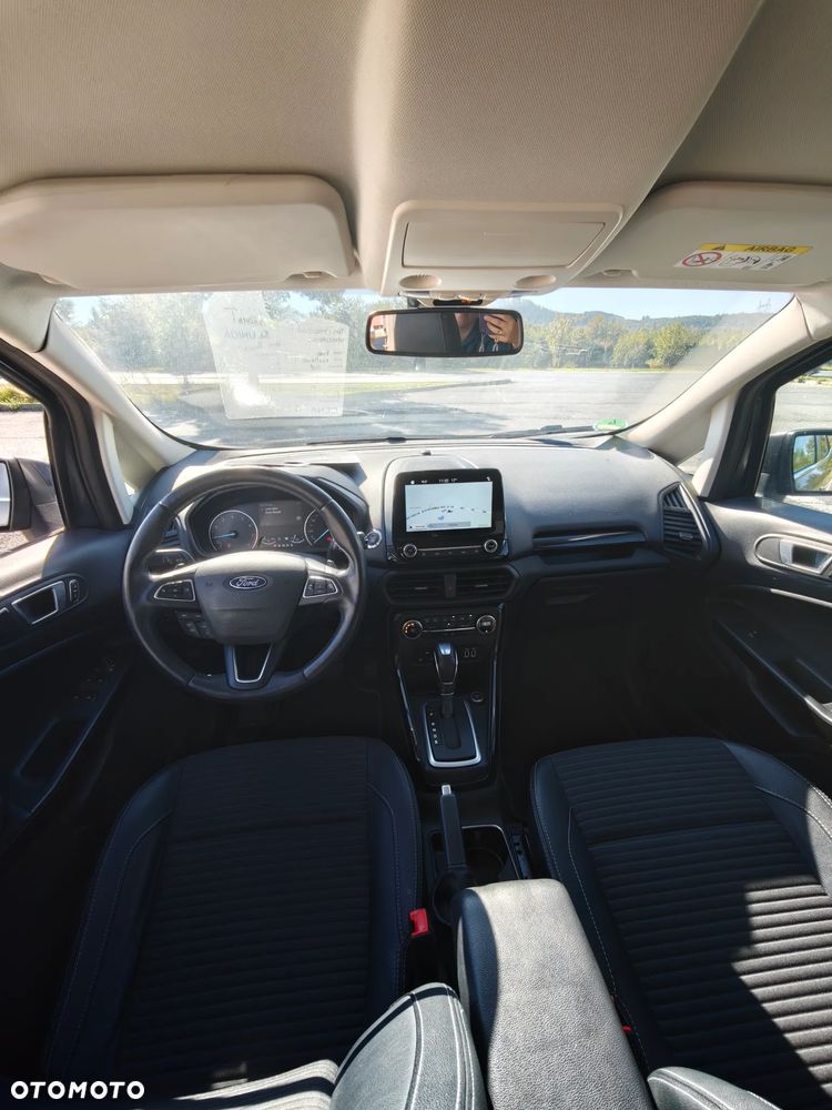 Ford EcoSport 1.0 EcoBoost TITANIUM - 16