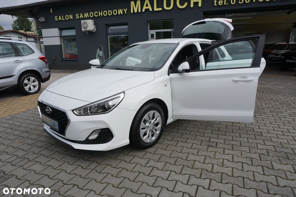 Hyundai i30 1.4 Style - 12