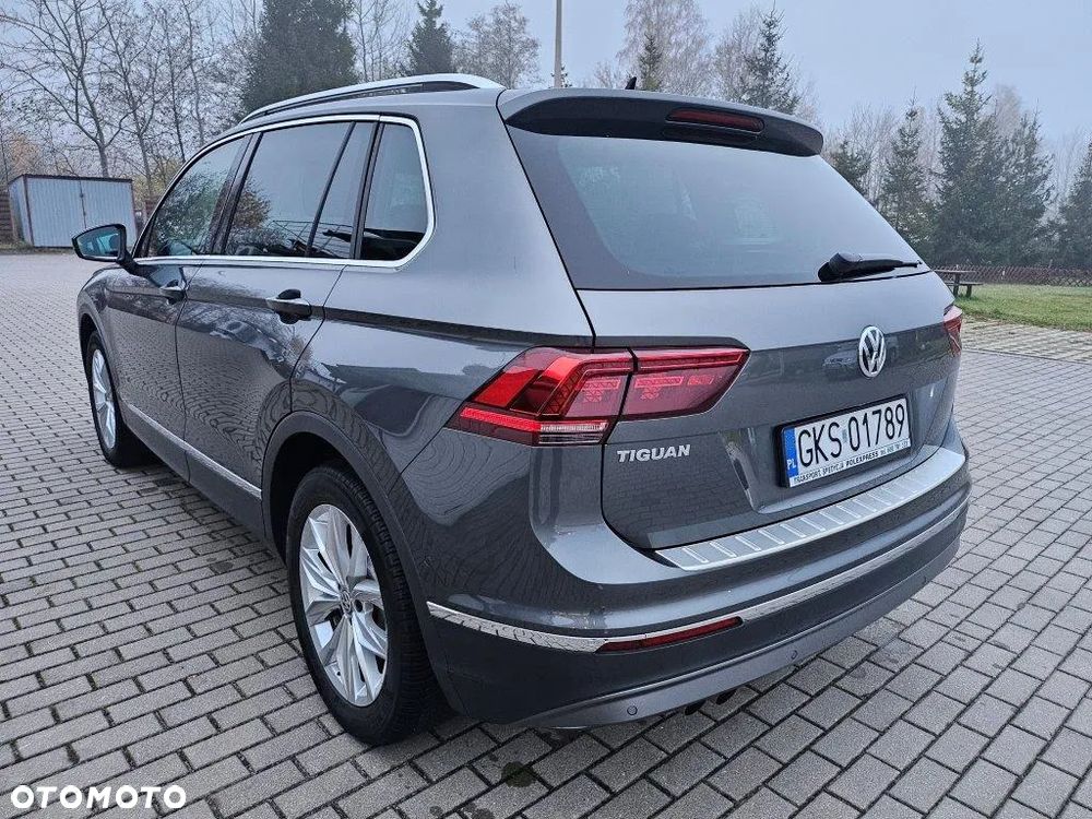 Volkswagen Tiguan 1.5 TSI ACT OPF DSG Highline - 18