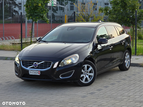 Volvo V60 D4 Momentum