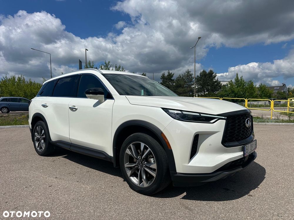 Infiniti QX60 - 3