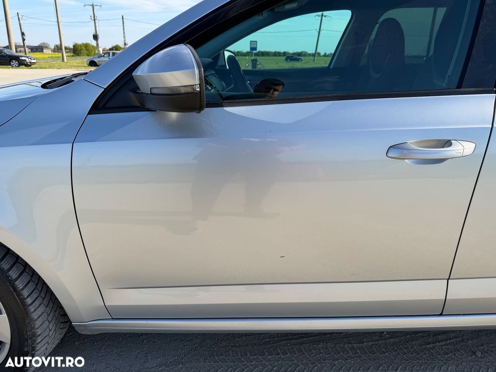 Skoda Octavia 1.6 TDI Ambition - 35