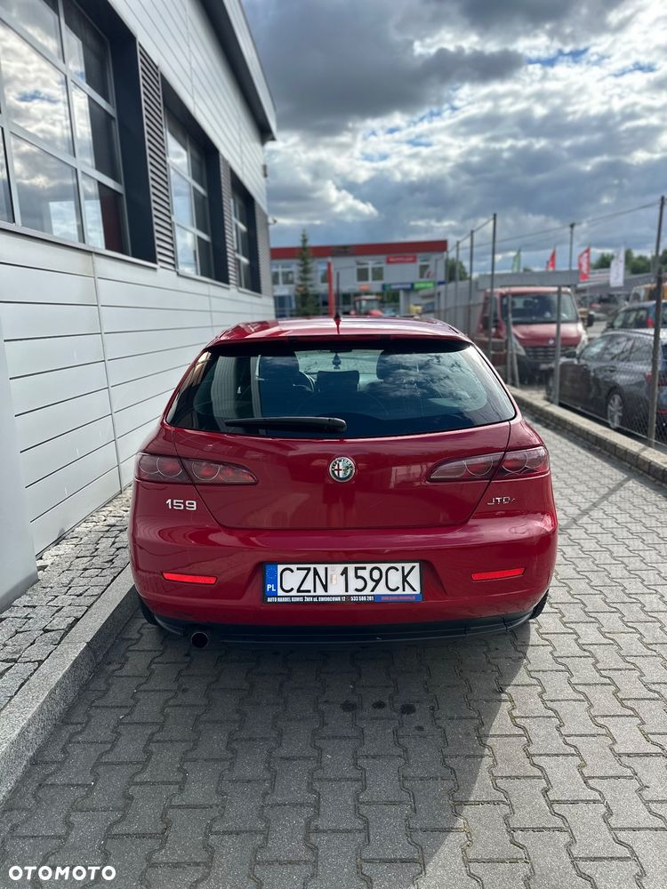 Alfa Romeo 159 2.0 JTDM 16V DPF - 5