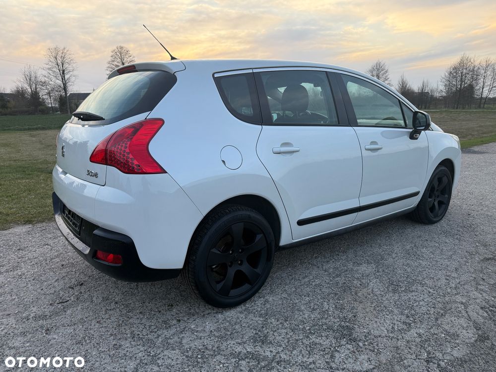 Peugeot 3008 HDi FAP 150 Allure - 4