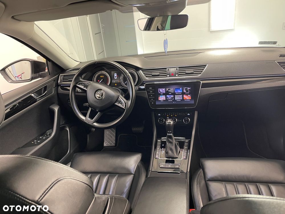 Skoda Superb 2.0 TSI 4x4 L&K DSG - 7
