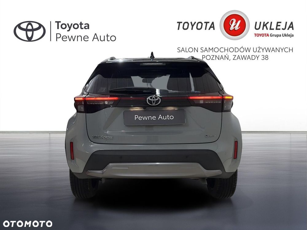 Toyota Yaris Cross Hybrid 1.5 Premiere Edition - 8