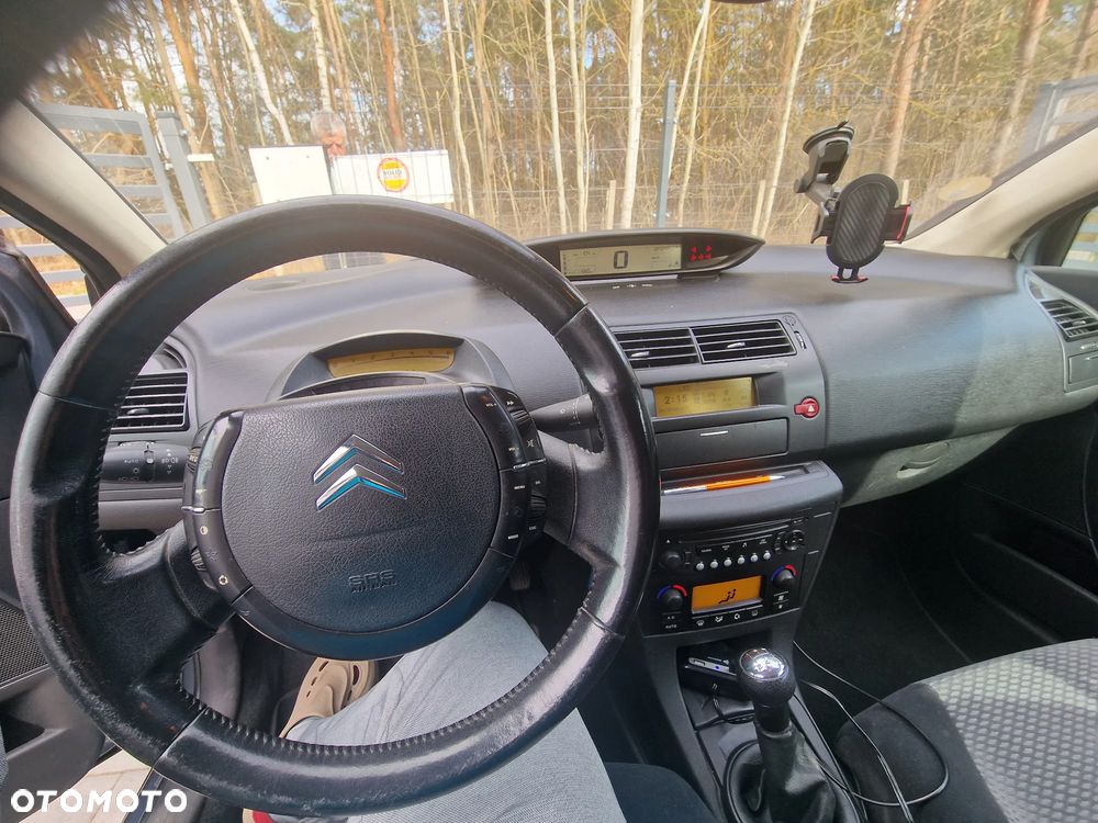 Citroën C4 - 7