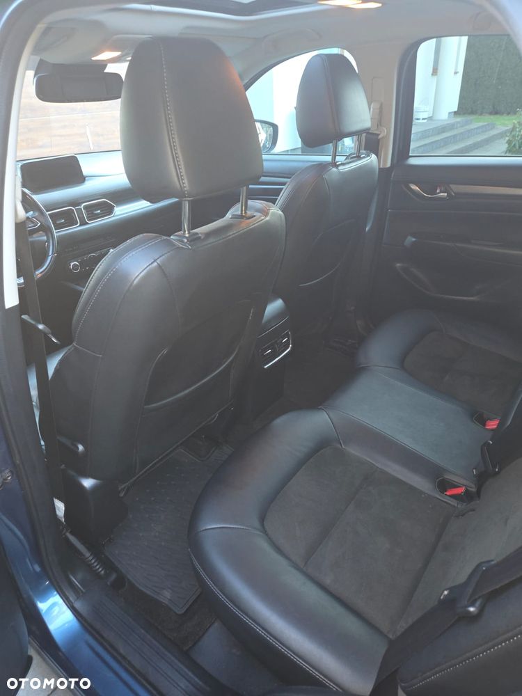 Mazda CX-5 SKYACTIV-G 194 AWD Sports-Line - 12