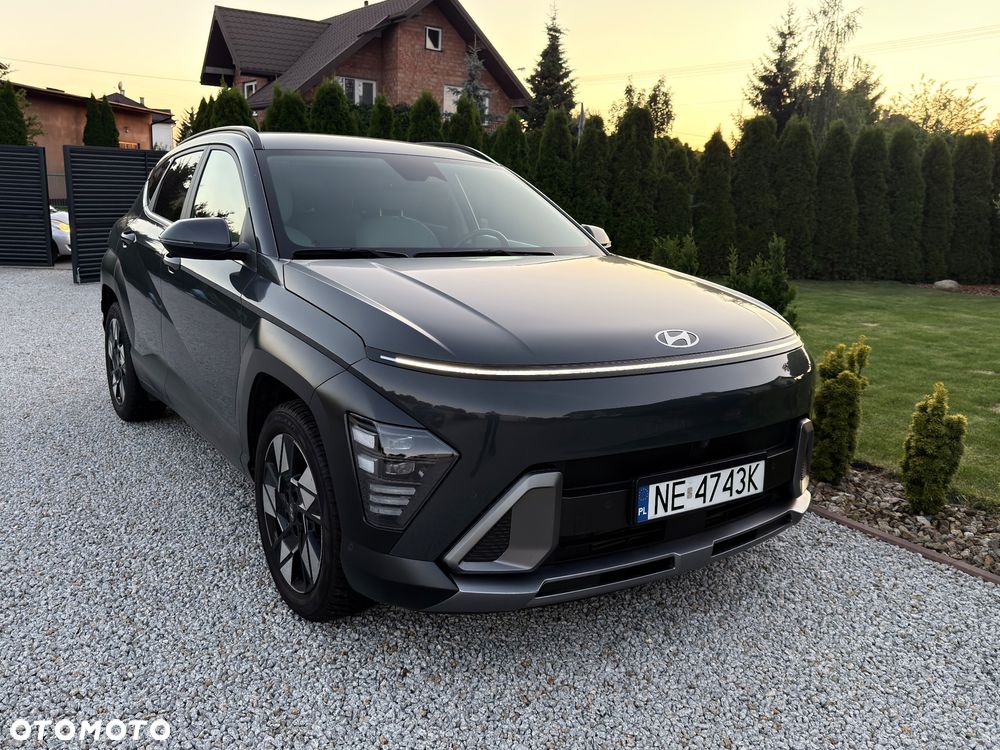 Hyundai Kona 1.6 T-GDI Platinum DCT - 1