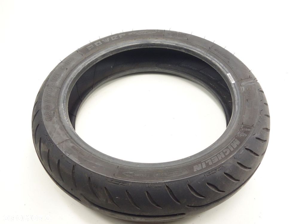 Opona do skutera Michelin Power 120/70/14 - 5