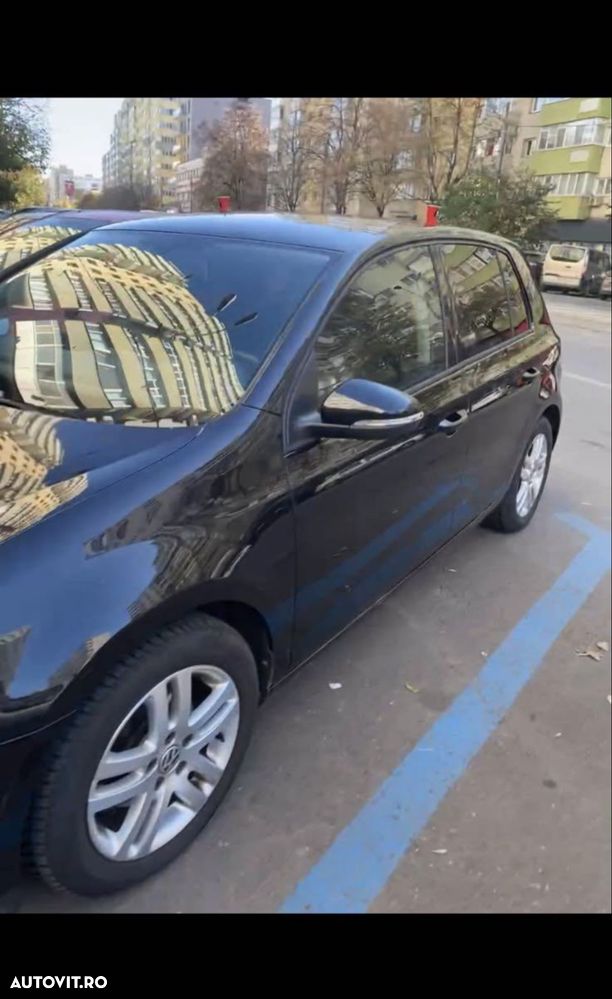 Volkswagen Golf 1.2 TSI Comfortline - 6