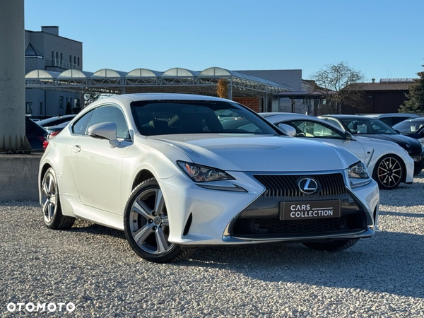 Lexus RC