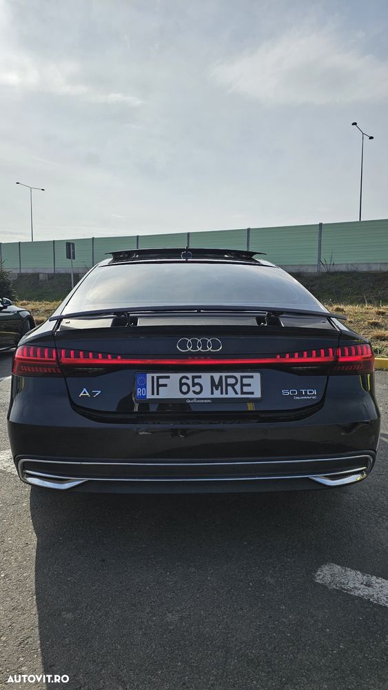 Audi A7 - 1