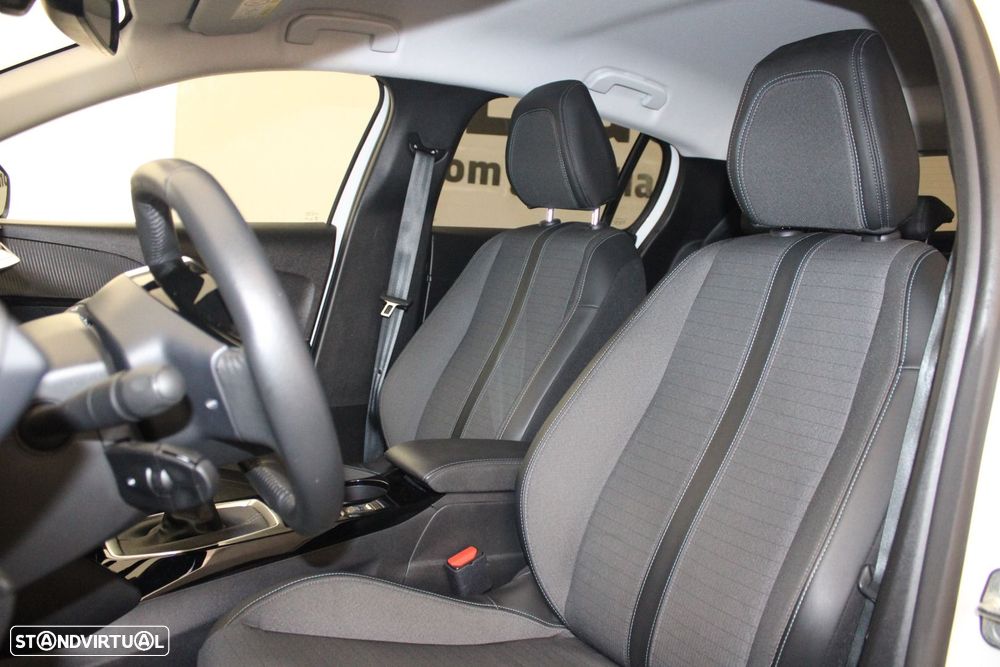 Peugeot 208 1.5 BlueHDi Allure - 29