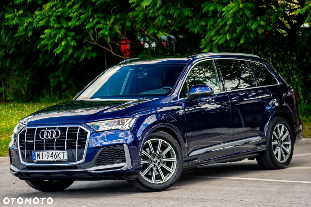 Audi Q7 45 TDI Quattro Tiptronic - 13