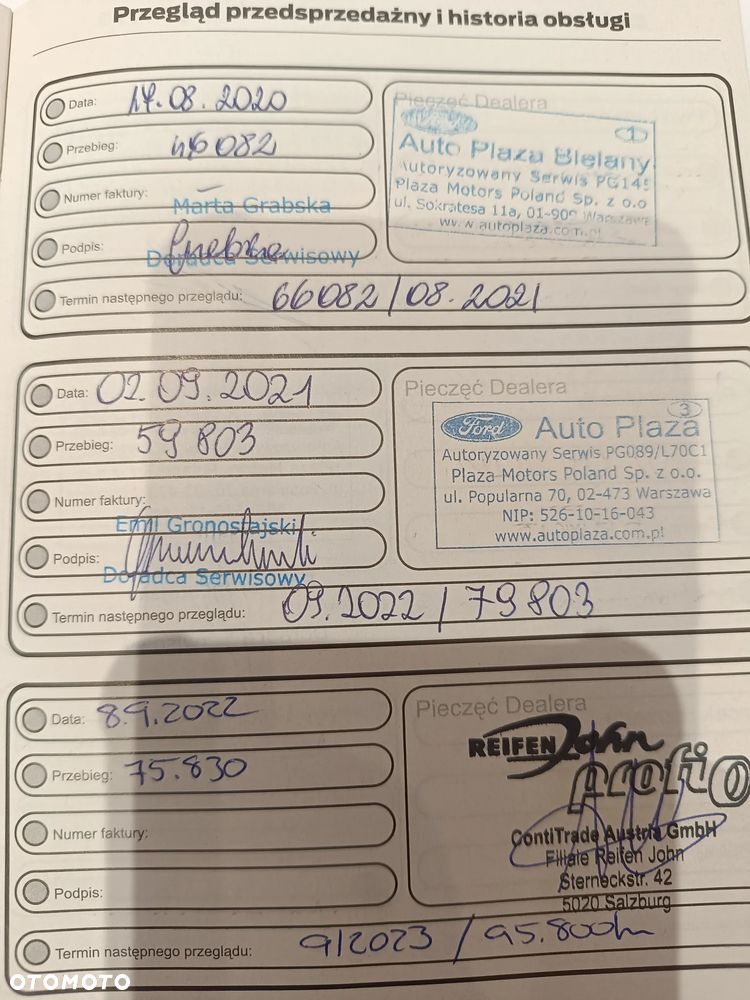 Ford Mondeo 1.5 EcoBoost Silver X (Amb Plus) - 38