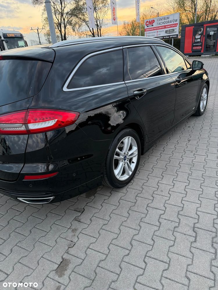 Ford Mondeo 2.0 EcoBlue Titanium AWD - 7