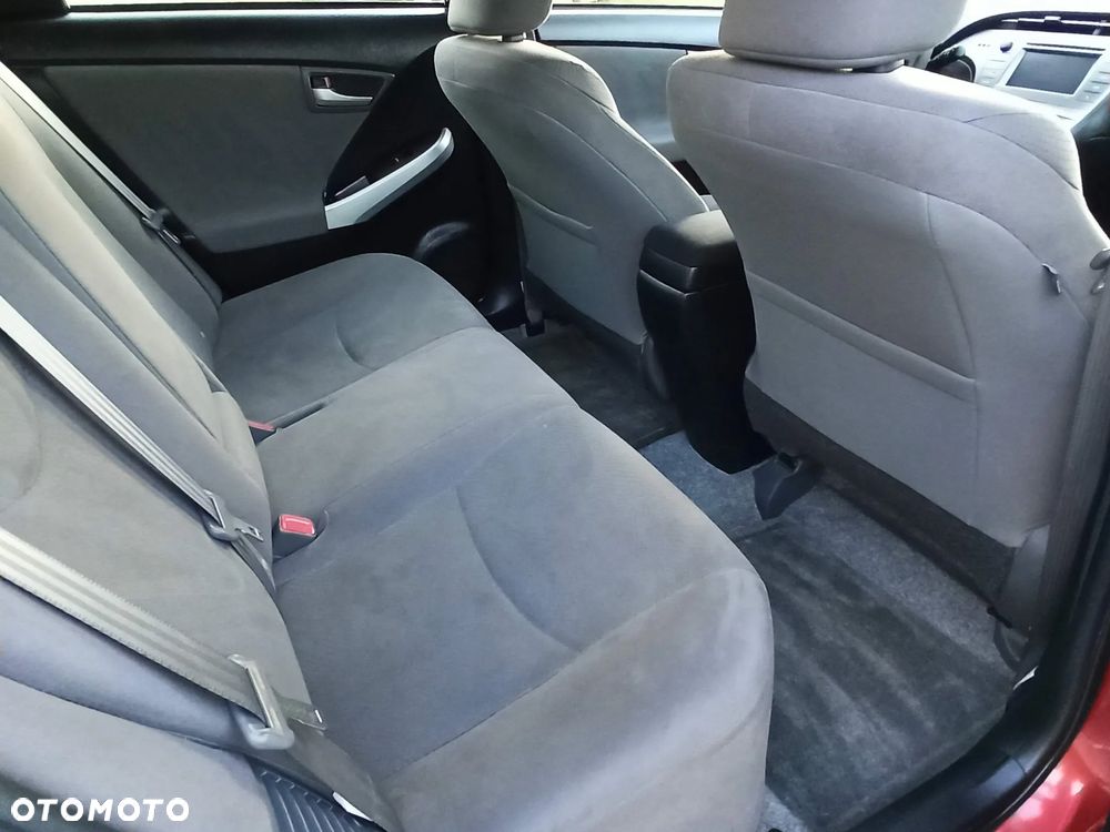 Toyota Prius - 22