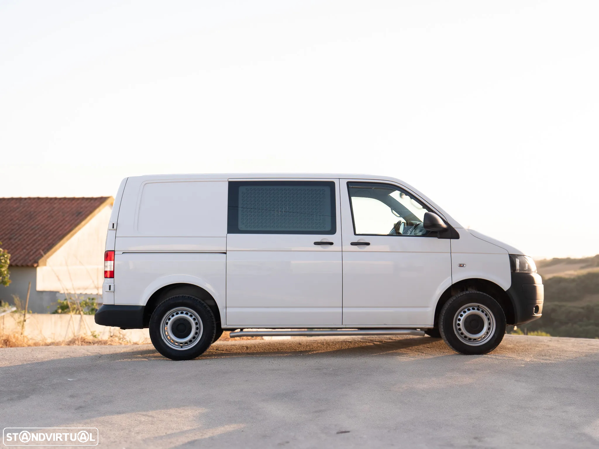 VW Transporter c/IVA - 8
