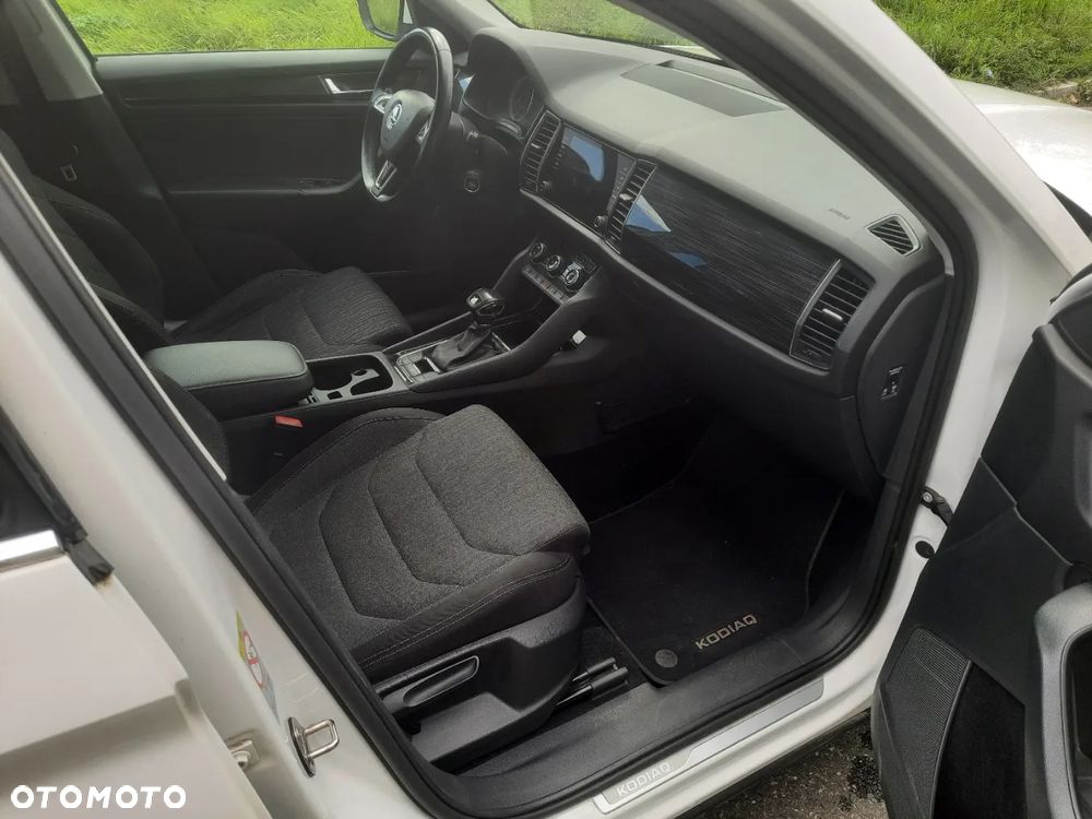 Skoda Kodiaq 1.4 TSI ACT 4x2 Style DSG - 19