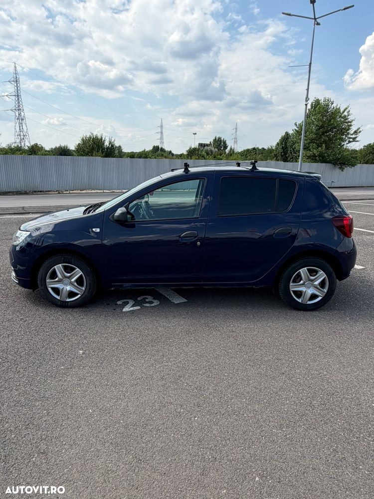 Dacia Sandero 0.9 TCe Prestige - 3