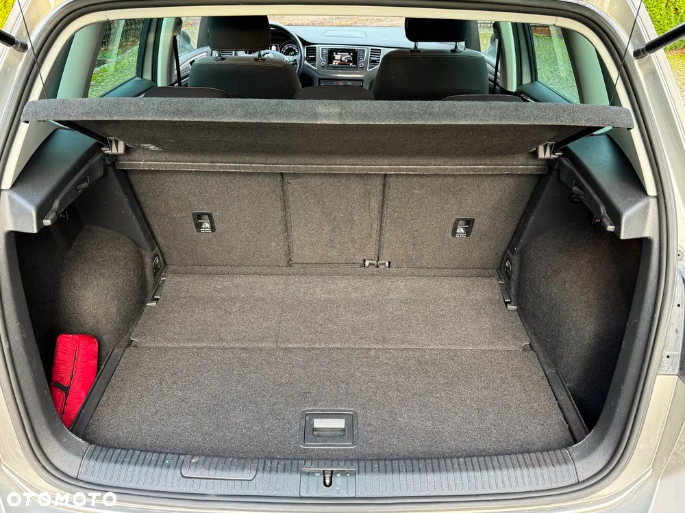 Volkswagen Golf Sportsvan 1.4 TSI BlueMotion Technology DSG Allstar - 9