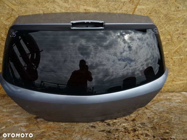 KLAPA TYŁ TYLNA SZYBA BAGAŻNIKA OPEL ASTRA III - 1