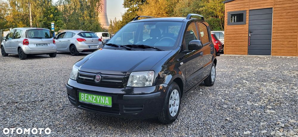 Fiat Panda 1.2 Actual Eco - 29