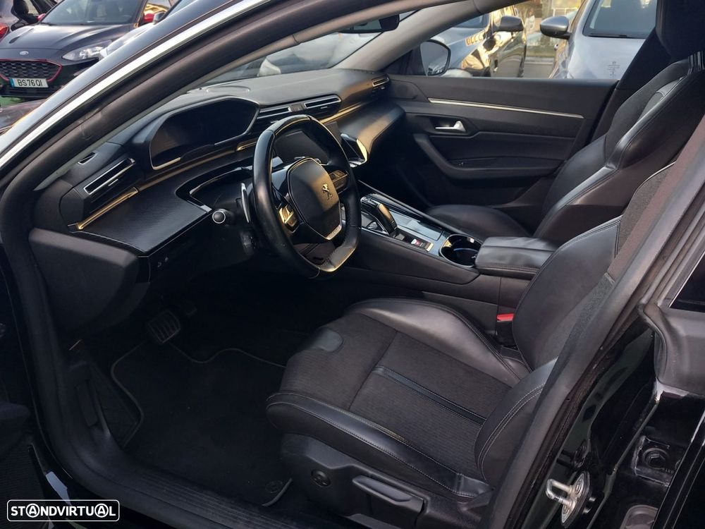 Peugeot 508 SW 1.5 BlueHDi Allure EAT8 - 10