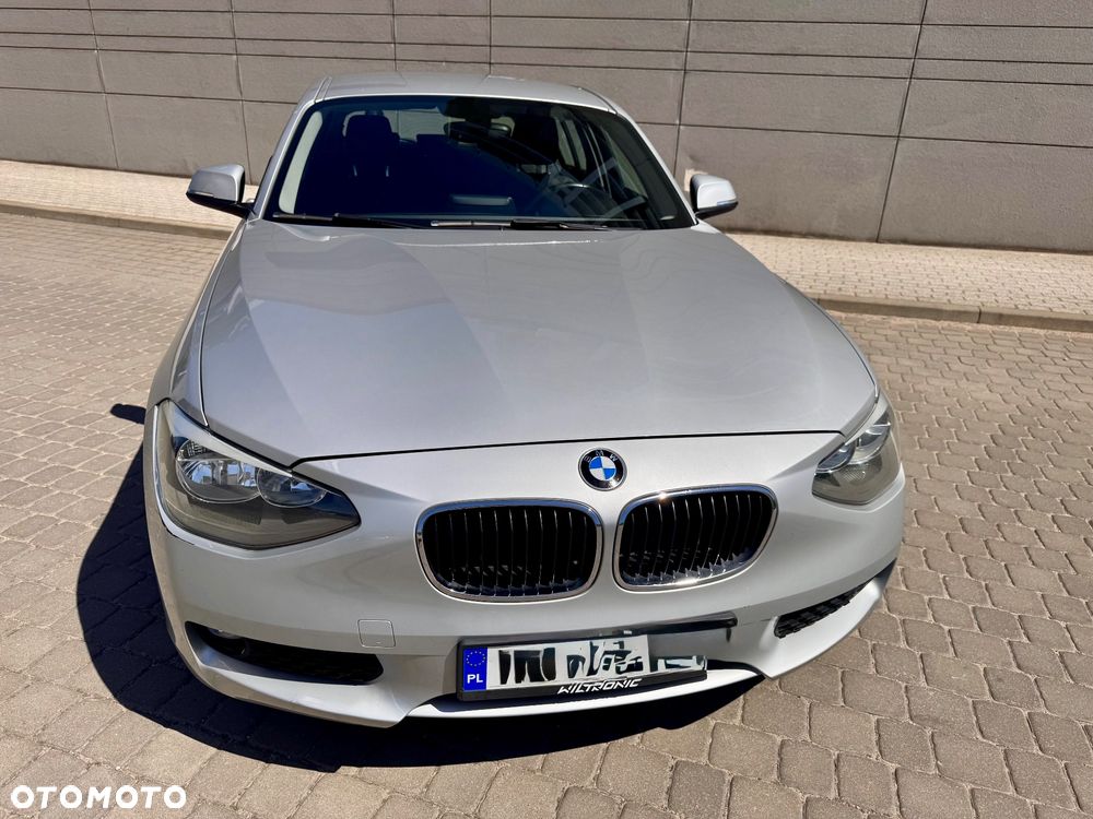 BMW Seria 1 118i - 5