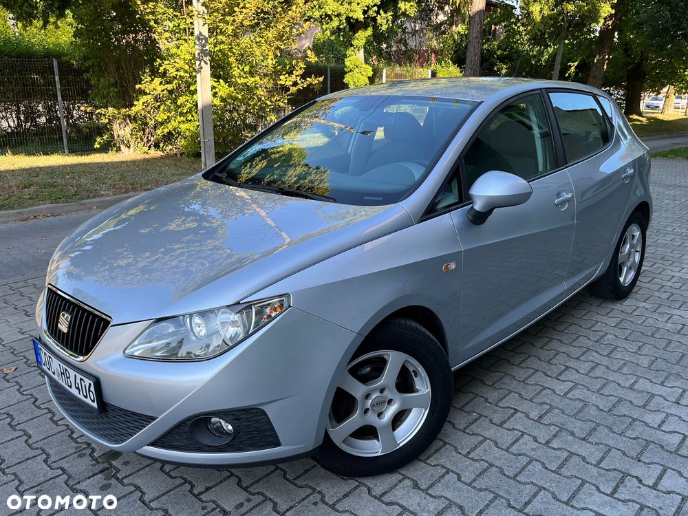 Seat Ibiza 1.4 16V Style - 10