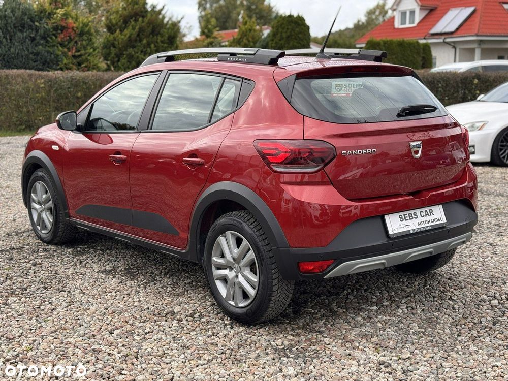 Dacia Sandero Stepway - 4