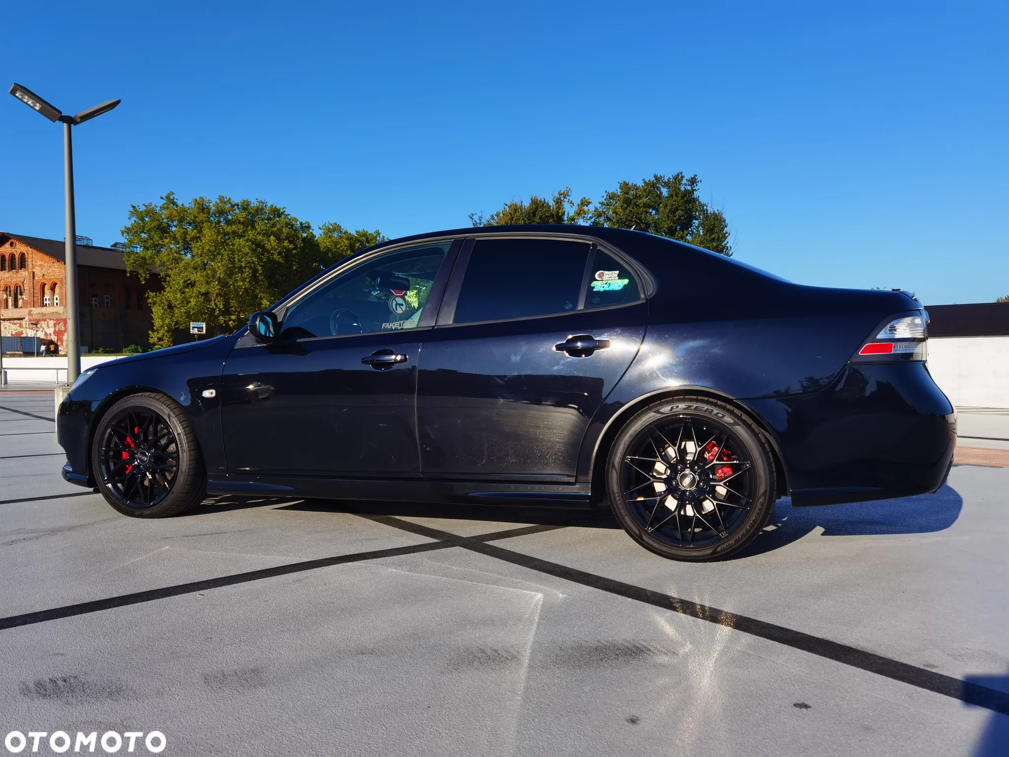 Saab 9-3 - 9
