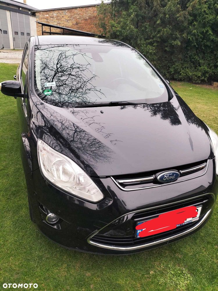 Ford C-MAX - 1