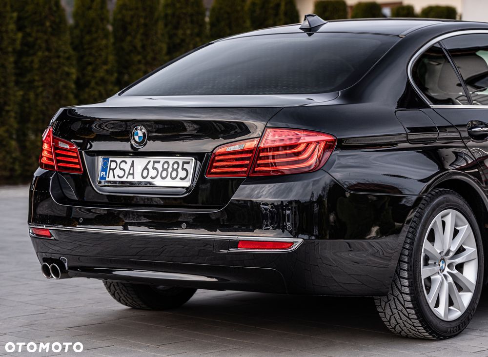 BMW Seria 5 520d xDrive Sport Line - 18