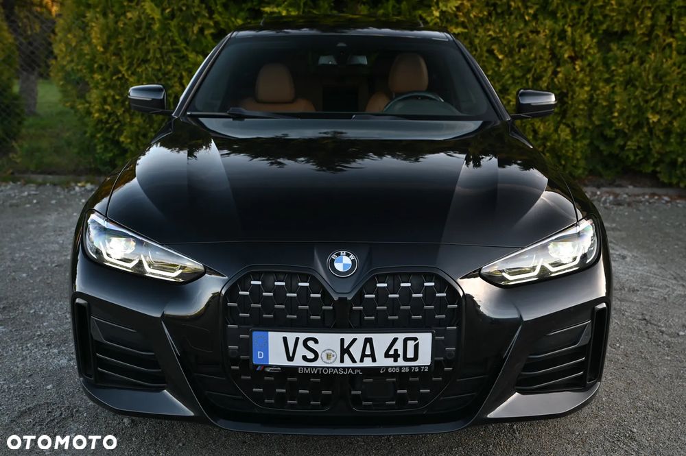 BMW Seria 4 420d M Sport - 10