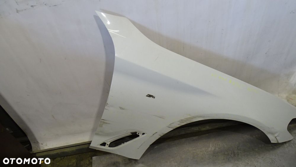 BŁOTNIK PRAWY PRZEDNI BMW G30 - 2